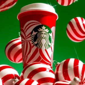 Starbucks cup 2024